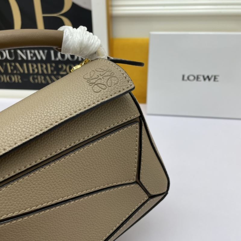 Loewe Puzzle Bags